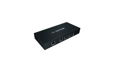 Ubiquiti EdgeRouter Lite - Router - GigE