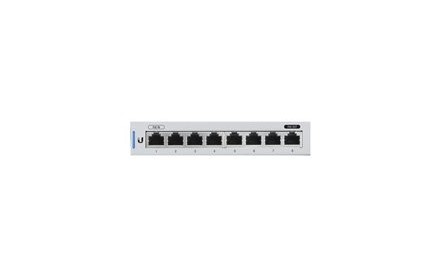 Ubiquiti UniFi Switch US-8 - Conmutador - Gestionado