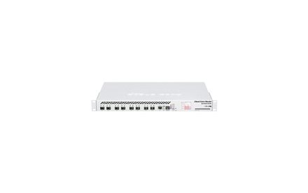 MikroTik Cloud Core Router CCR1072-1G-8S+ - Router - 10 GigE