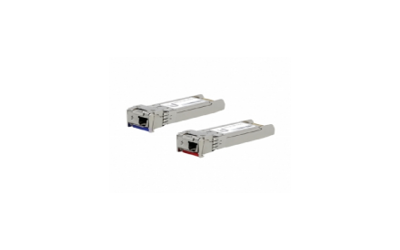 Ubiquiti U Fiber Single-Mode - Módulo de transceptor SFP (mini-GBIC) - GigE