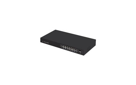 Ubiquiti EdgeSwitch 16 - Conmutador - L3