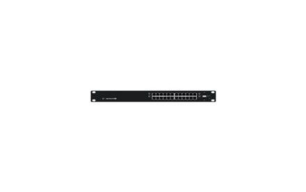 Ubiquiti EdgeSwitch 24 - Conmutador - L3