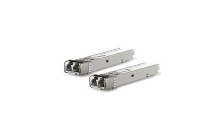 Ubiquiti U Fiber Multi-Mode - Módulo de transceptor SFP (mini-GBIC) - GigE (paquete de 2)