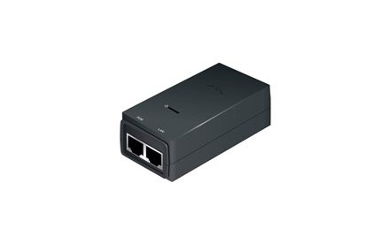 Ubiquiti Networks POE-24-12W-G - Inyector de corriente - CA 90-260 V