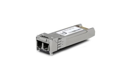 Ubiquiti U Fiber Multi-Mode - Módulo de transceptor SFP (mini-GBIC) - 10 GigE (paquete de 2)