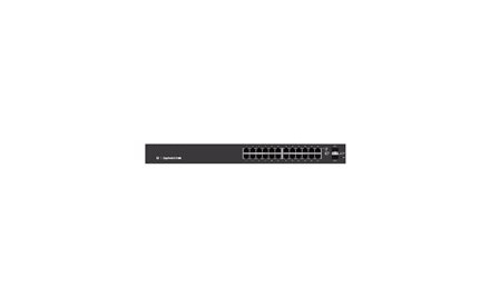 Ubiquiti EdgeSwitch ES-24-LITE - Conmutador - L3