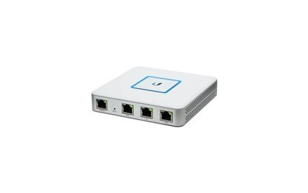 Ubiquiti Unifi USG - Aparato de seguridad - 3 puertos