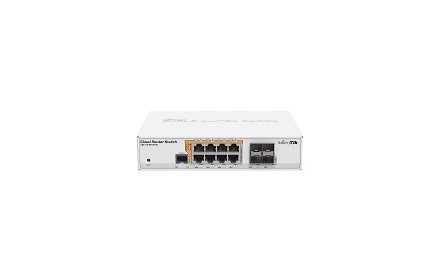 Mikrotik - Switch - 8.