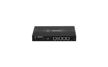 Ubiquiti EdgeRouter ER-4 - Router - GigE