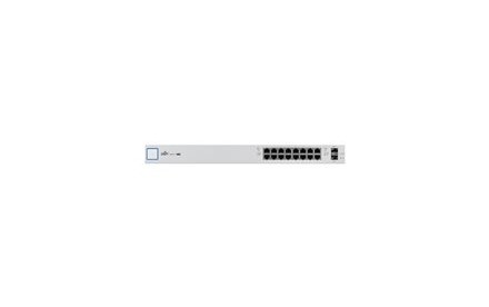 Ubiquiti UniFi Switch US-16-150W - Conmutador - Gestionado