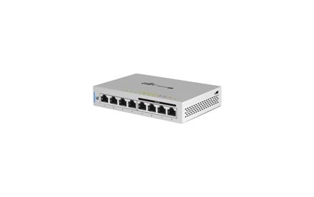 Ubiquiti UniFi Switch US-8-60W - Conmutador - Gestionado